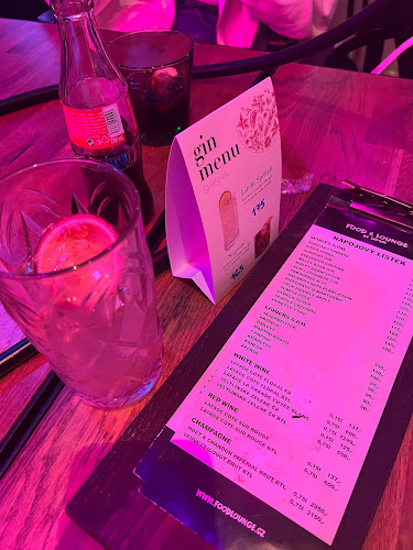 Food & Lounge by Shi-Shi - Gastronomie a pohostinství