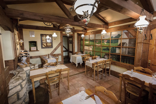 Opinii despre Bílá kráva - steaky a francouzská venkovská kuchyně în Vinohrady - Gastronomie a pohostinství