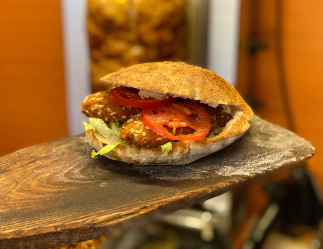 Comentarii opinii despre Kebab Petra