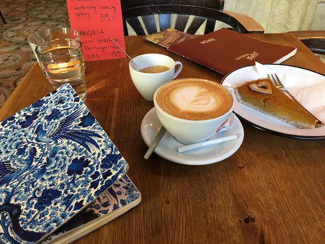 Kavárna Matice - České Budějovice