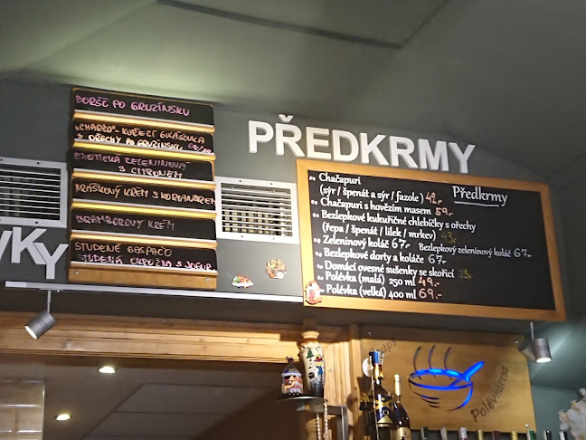 Polévkárna paní Mančo - Gastronomie a pohostinství