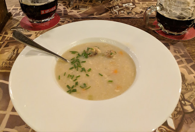 Comentarii opinii despre Pivovar U Tří růží