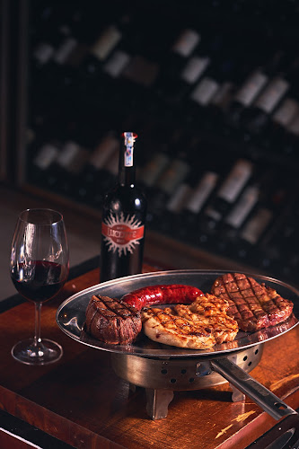 El Gaucho - Gastronomie a pohostinství