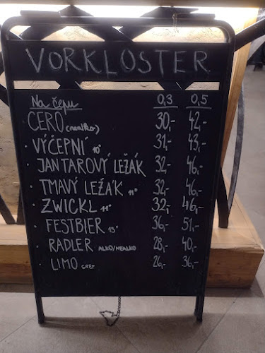 Klášterní pivovar Porta Coeli - Brno