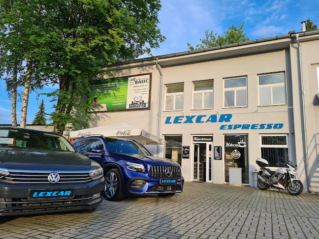 Lexcar Espresso - Mariánské Lázně