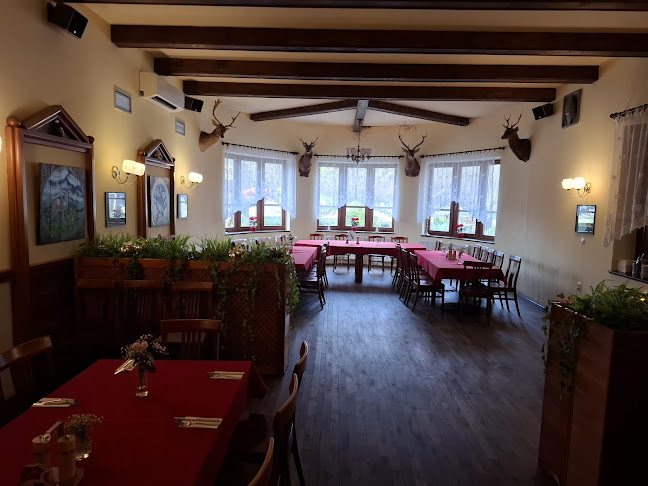 Restaurace Na tý louce zelený - Praha