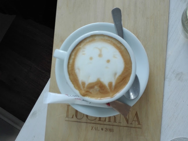 Comentarii opinii despre Caffe Lucerna