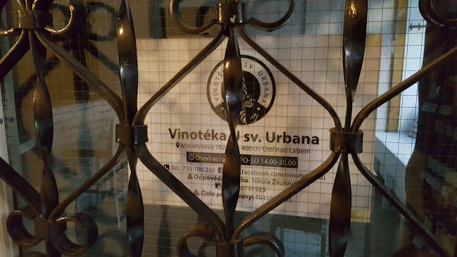 U sv. Urbana