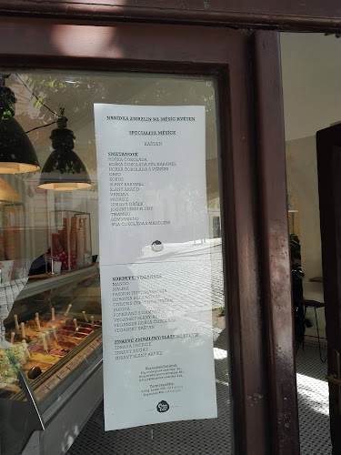 Zmrzlinárna Pěkný Kaštany | Crème de la Crème - Praha