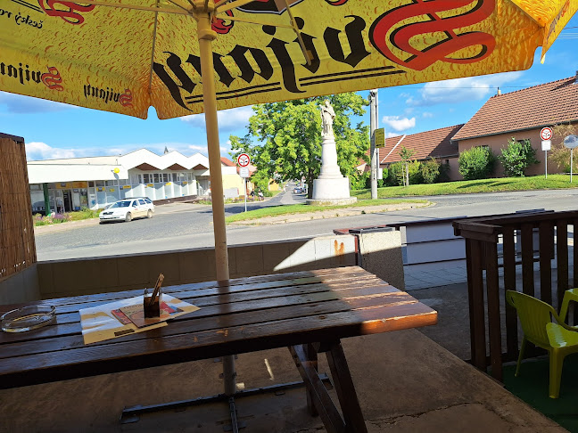 Bouda - Gastronomie a pohostinství