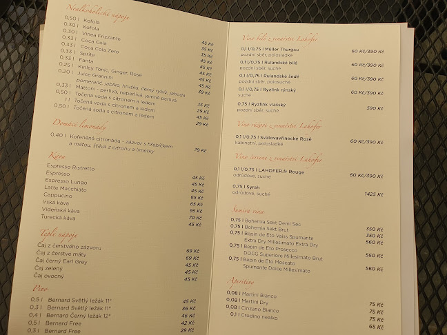 Comentarii opinii despre Restaurace a penzion Na Sklepích, Chrudim