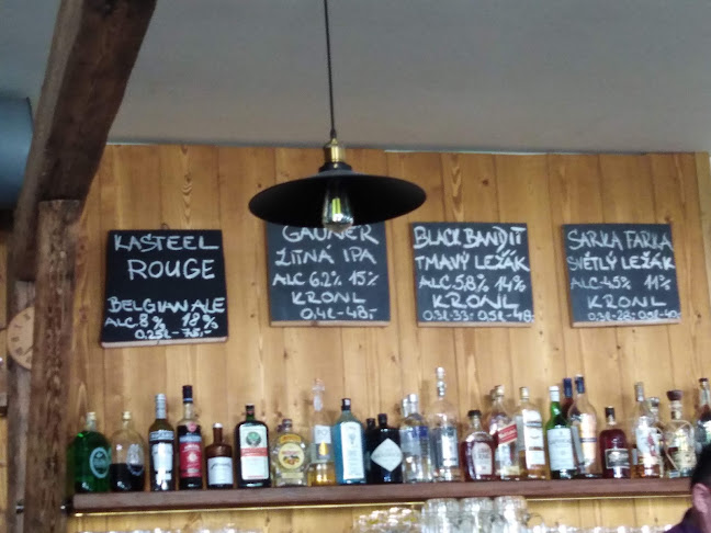 Rodinný Pivovar Kronl - Gastronomie a pohostinství