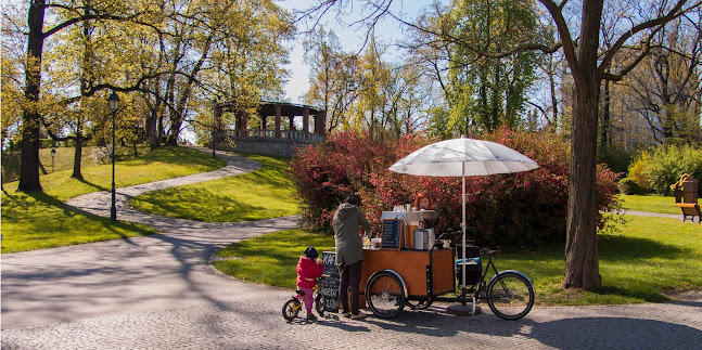 Opinii despre Máma mele kafe - Coffee Bike în Opava - Gastronomie a pohostinství