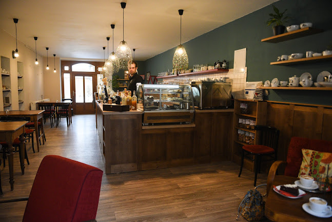 Kavárna Láry Fáry Náchod