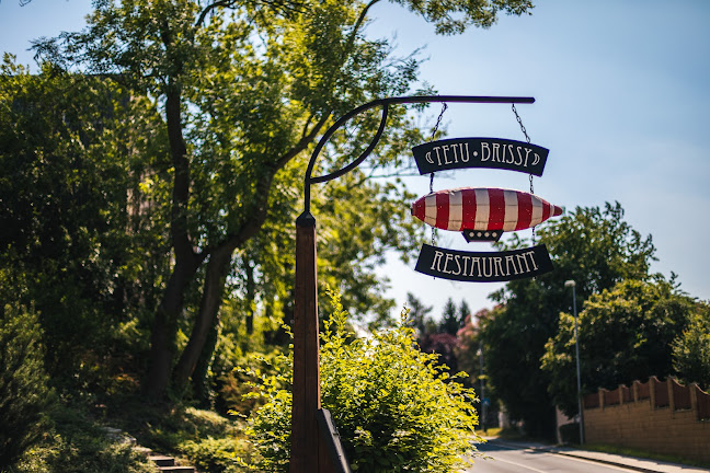 Tetu Brissy Restaurant - Gastronomie a pohostinství