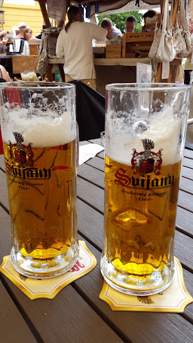 Opinii despre Kavárna ZÁMEK în České Budějovice - Gastronomie a pohostinství