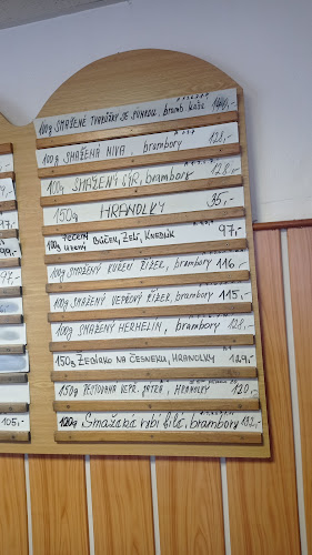 Jídelna u Praděda - letní terasa