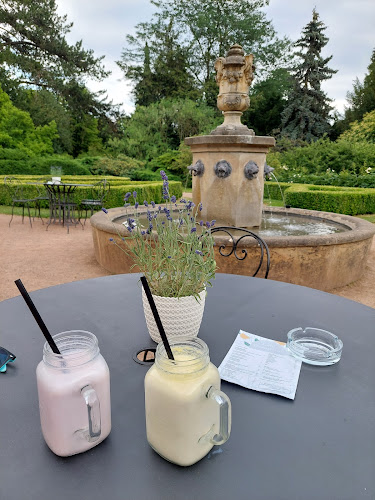 Café Orangerie - Chlumec nad Cidlinou