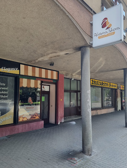 Pekárna Sikora Dolní Lomná