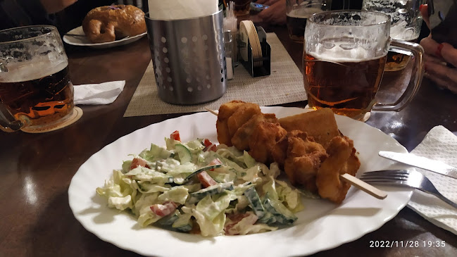 Restaurace V Cípu Michalská - Gastronomie a pohostinství