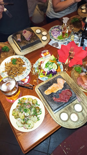 Comentarii opinii despre Grill Restaurant U Horkých Kamenů