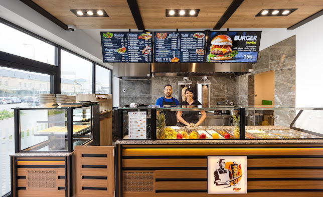 Opinii despre Kebab & Pizza ASWA în Břeclav - Gastronomie a pohostinství