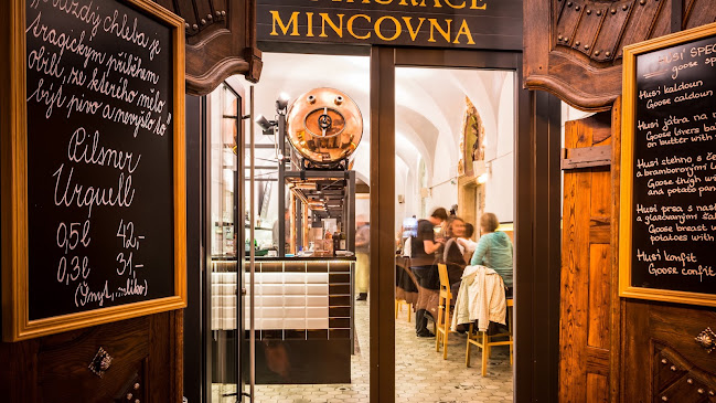 Restaurace Mincovna