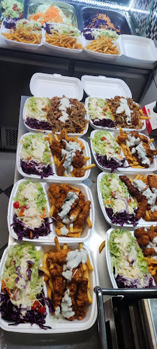 Kebab 21 - Gastronomie a pohostinství