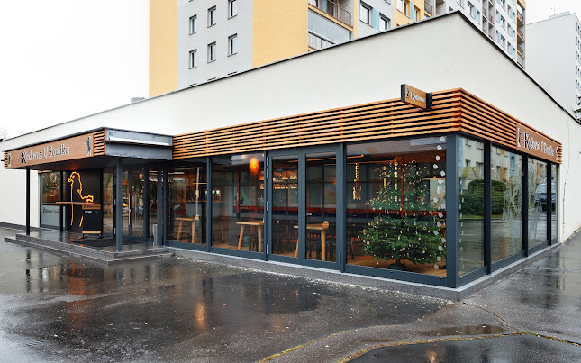 Kozlovna U Soudku - Praha