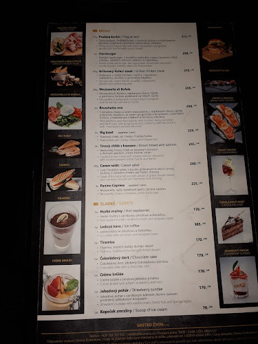 Opinii despre Kavárna U Zvonu în Staré Město - Gastronomie a pohostinství