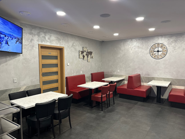 Azad Kebab - Gastronomie a pohostinství