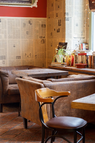 U nás ve Vršovicích - Gastronomie a pohostinství