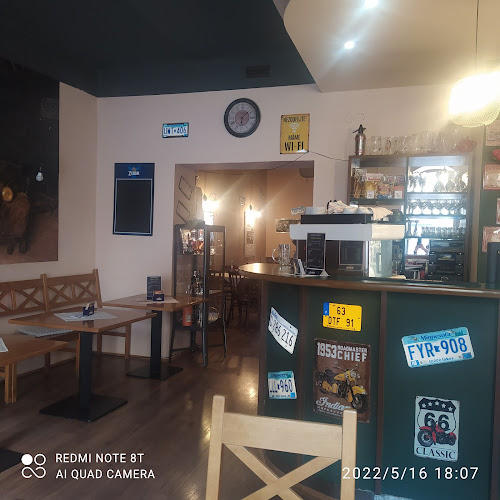 V.klub (Véčko) - Gastronomie a pohostinství