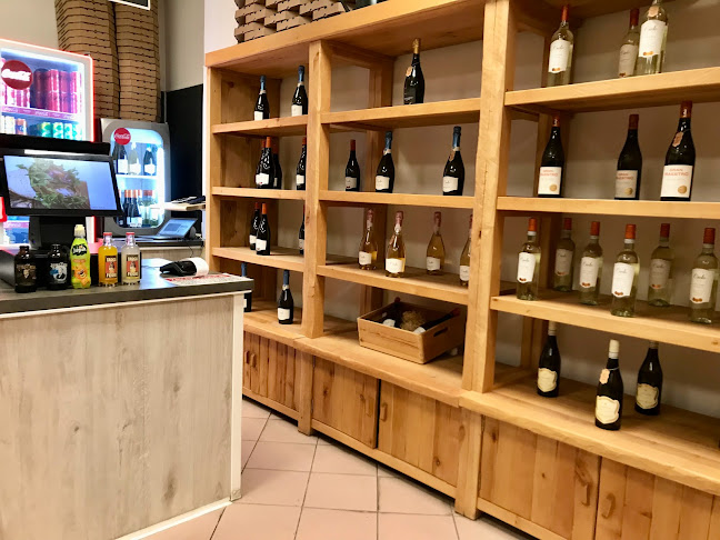 Pizza Fabrika - Gastronomie a pohostinství