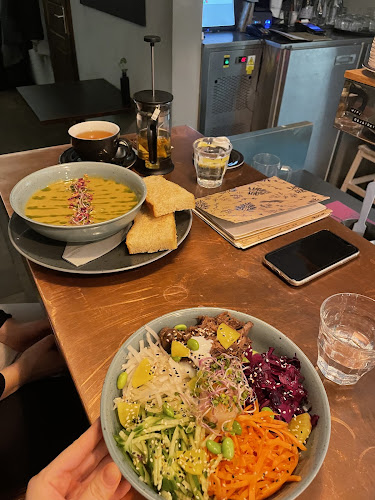 Opinii despre Botanic Bar & Bistro în Brno - Gastronomie a pohostinství