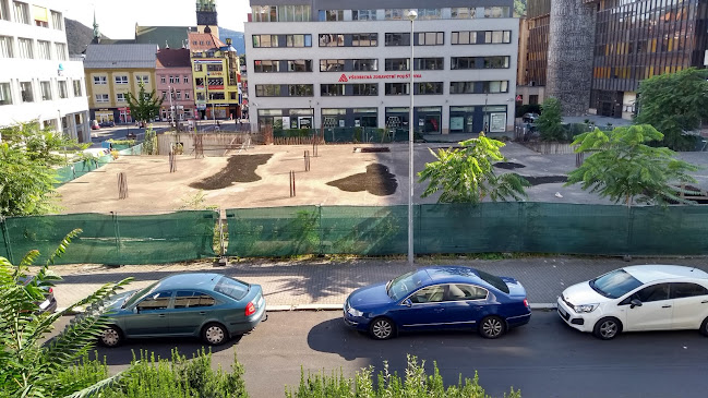 Jídelna SLOVANKA-RUBÍN - Trmice