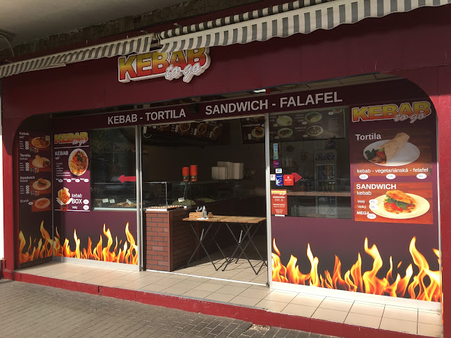 Kebab2Go - Praha