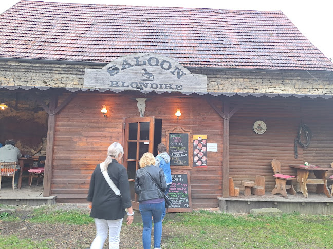 Saloon Klondike - Pardubice