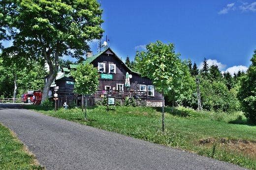 Opinii despre Chata Pláně pod Ještědem în Liberec - Gastronomie a pohostinství