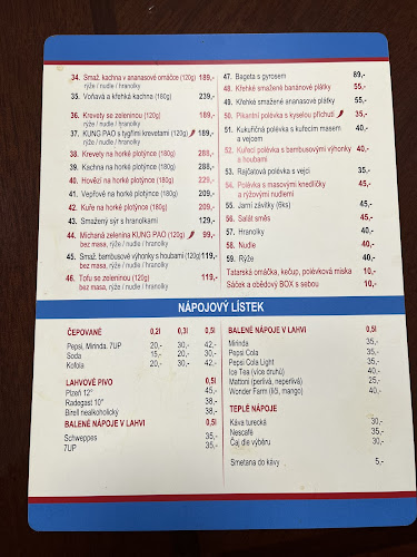 Opinii despre Sunshine în Ostrava - Gastronomie a pohostinství