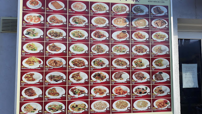 Opinii despre Ru Yang Lou în Praha - Gastronomie a pohostinství