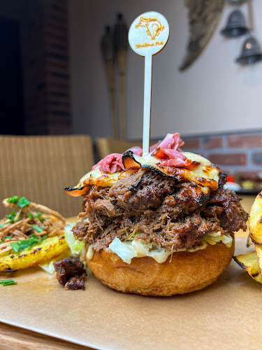 Stračena Garden - Gastronomie a pohostinství