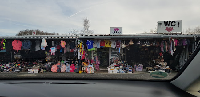Grenzmarkt Lipový Dvůr
