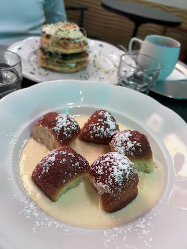 Kavárna Na Boršově - Gastronomie a pohostinství