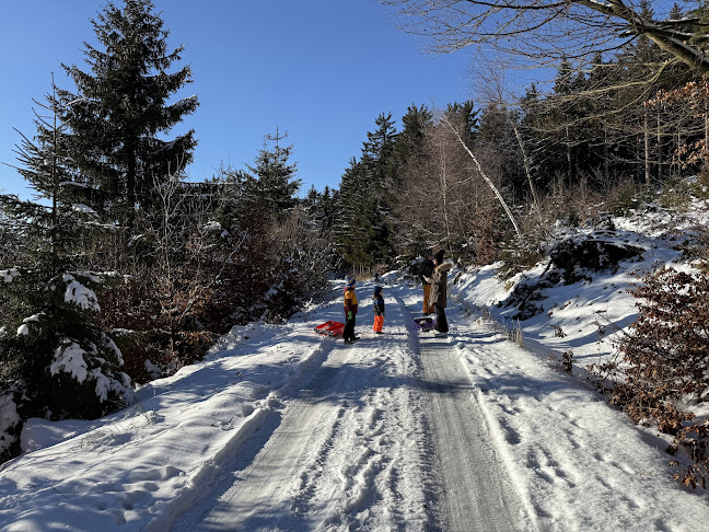 Chata Pláně pod Ještědem