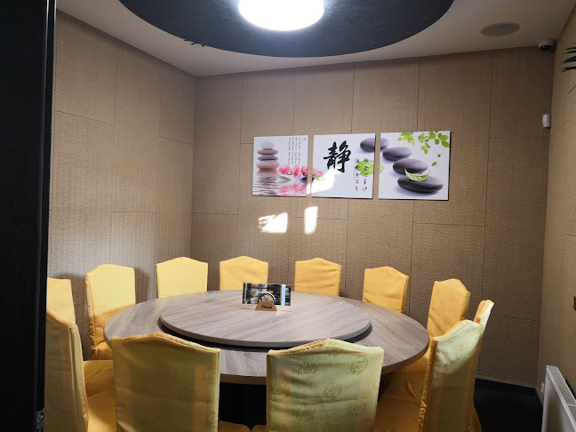 Comentarii opinii despre Sun-House asijská restaurace