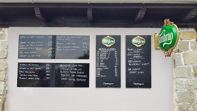 Restaurace Rybářská bašta - Gastronomie a pohostinství