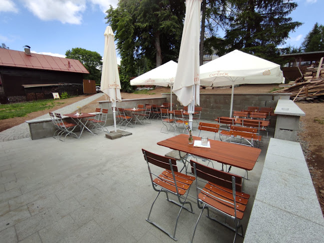 Comentarii opinii despre Slunečná kavárna