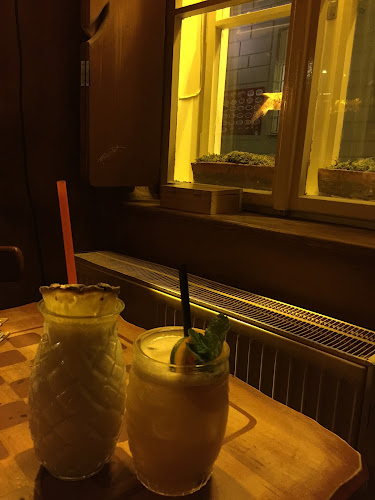 Orange bar - Staré Město