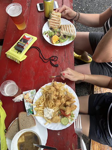 Opinii despre Areál Na Rybárně Rakolusky în Plzeň - Gastronomie a pohostinství